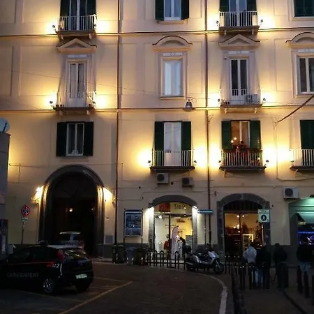Caravita, 14 Naples Extérieur photo